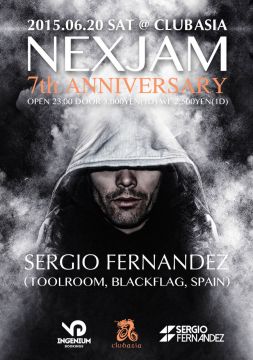 NEXJAM -7th Anniversary!!!!!!!-