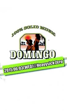 Domingo【NIGHT TIME】