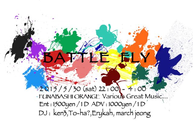 BATTLE FLY