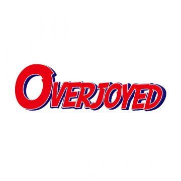 第1金曜【 OVERJOYED 】