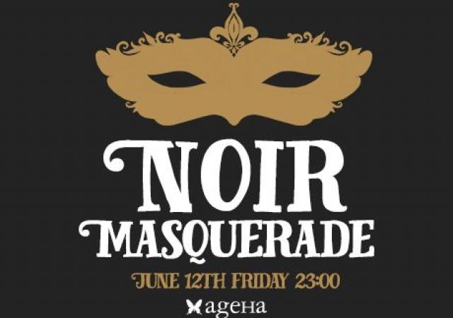 NOIR MASQUERADE