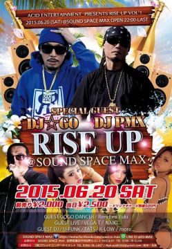 RISE UP Vol’1