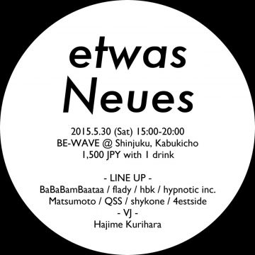etwas Neues vol.4