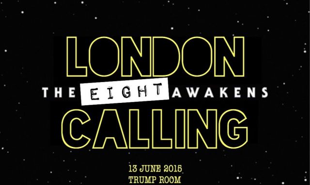 London Calling's 8 Year Anniversary