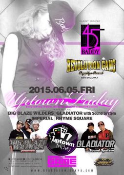 UPTOWN FRIDAY