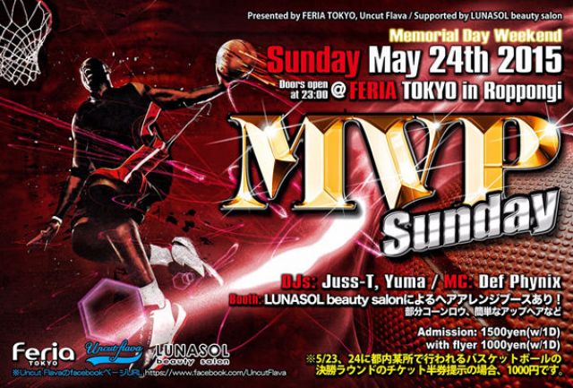 MVP SUNDAY