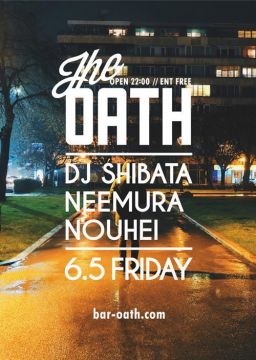 THE OATH -every friday night-