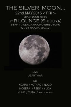 WAKYO PRESENTS ”THE SILVER MOON”(6F&7F)