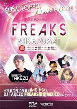FREAKS