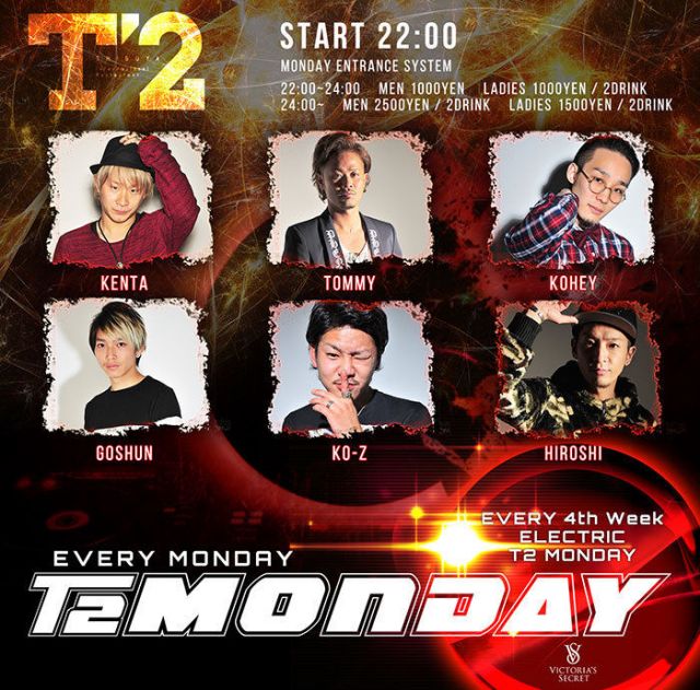 T2Monday