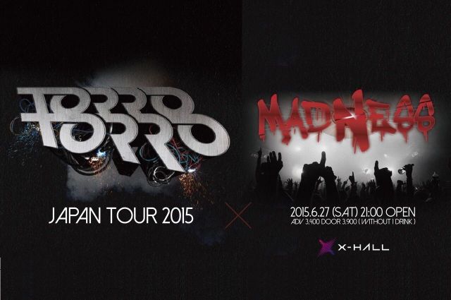 MADNESS presents TORRO TORRO