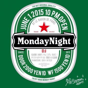 MONDAY NIGHT