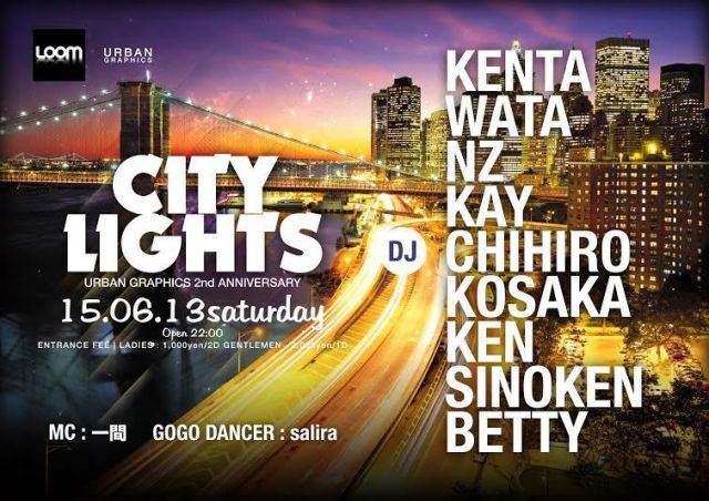 CITY LIGHTS