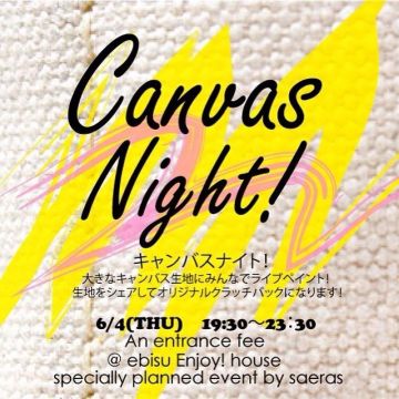 Canvas Night !