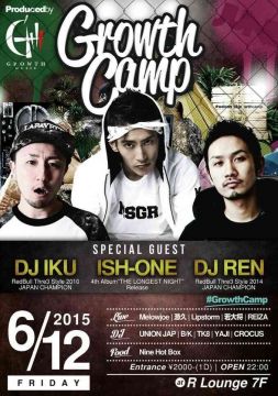 GROWTH CAMP (7F)