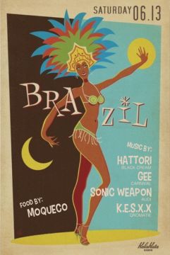 BRAZIL