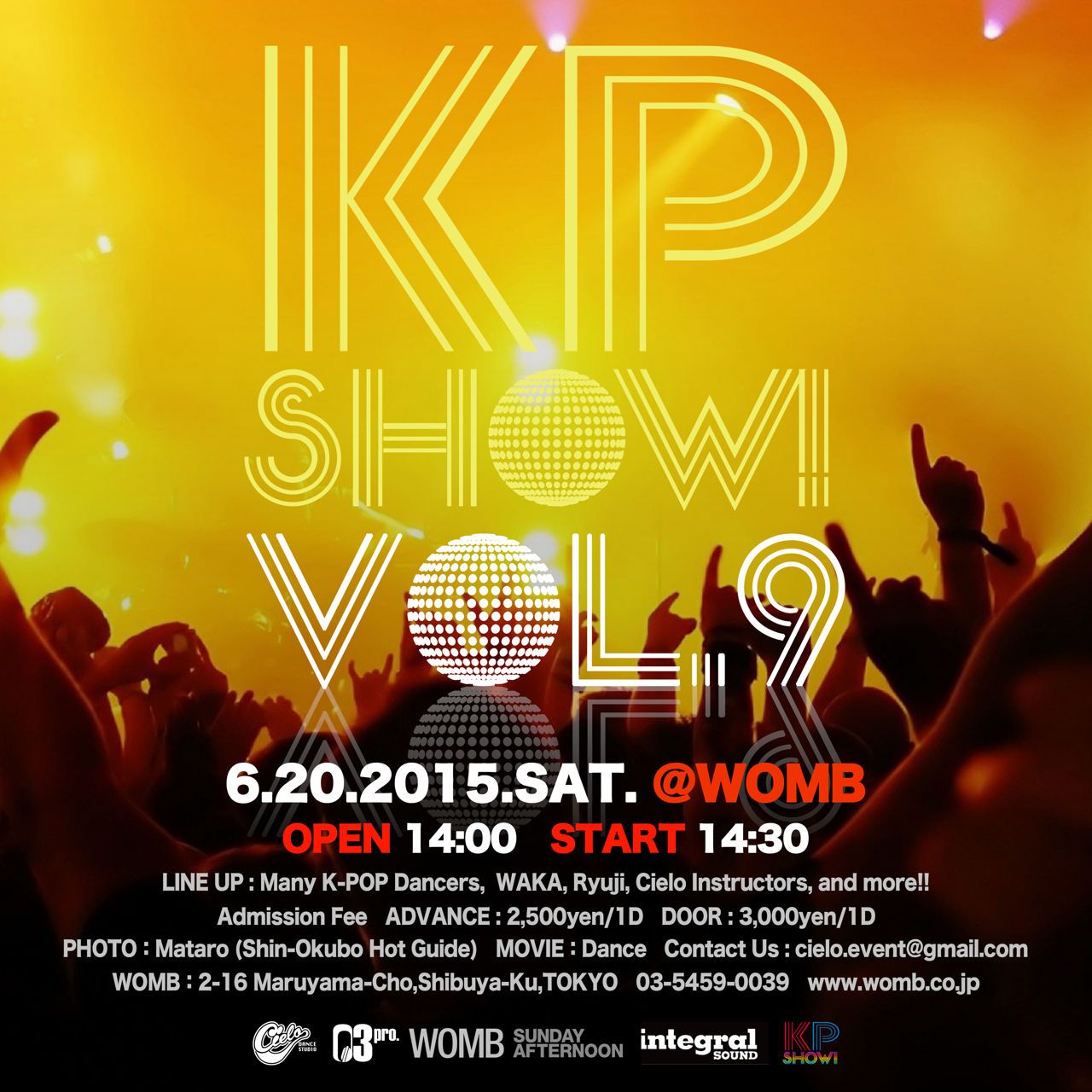 KP SHOW! VOL.9