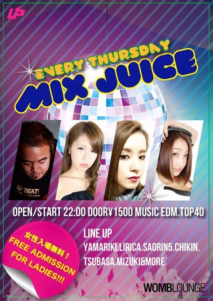 MIX JUICE