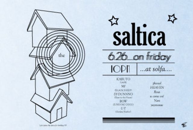 SALTICA