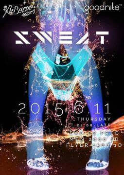 SWEAT : presented by Goodnite