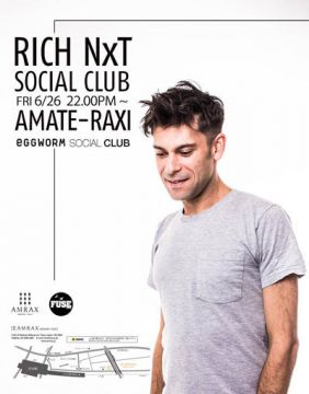 SOCIAL CLUB feat. RICH NXT (FUSE)