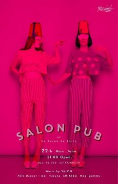 SALON PUB 