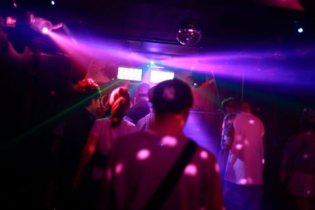 NIGHT CLUB