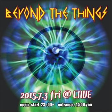 BEYOND THE THINGS vol.2