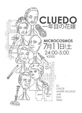 CLUEDO