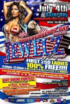 JEWELZ by Request