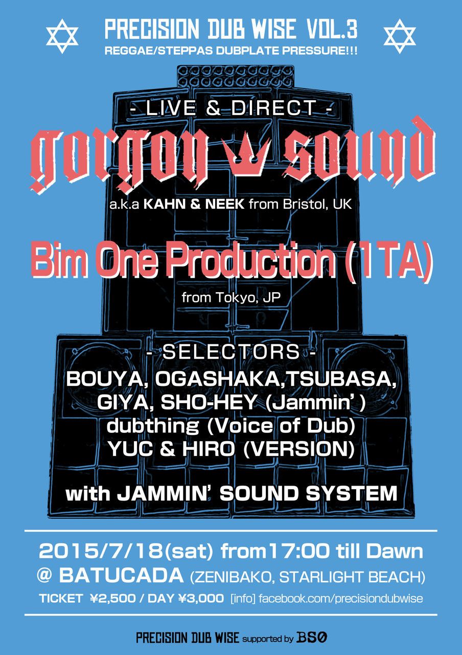 PRECISION DUB WISE Vol.3