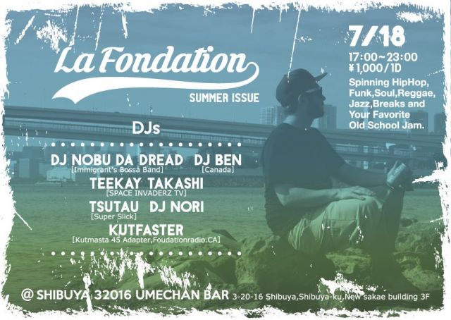 LA FONDATION Summer Issue