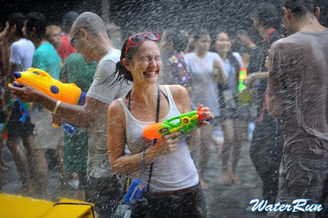 Water Run