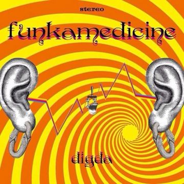 unhoop  -digda ”funkamedicine” RELEASE PARTY-