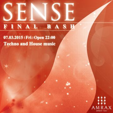 SENSE -FINAL BASH-