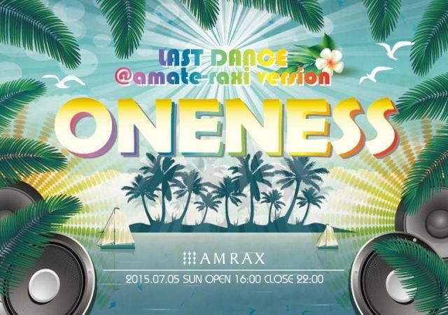 ONENESS