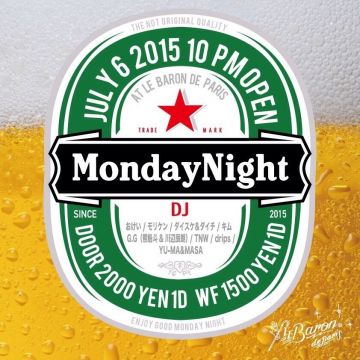 MONDAY NIGHT