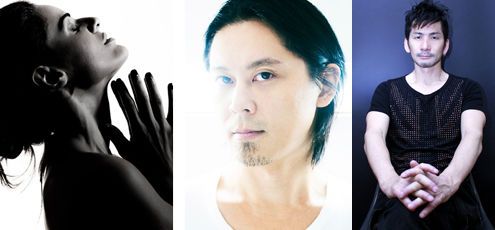 DEEP IMPACT feat.ANNA (BRASIL) / KEN ISHI / Q'HEY
