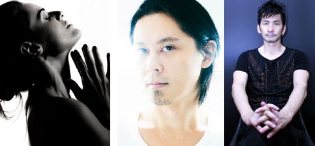 DEEP IMPACT feat.ANNA (BRASIL) / KEN ISHI / Q'HEY
