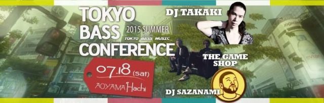 TOKYO BASS CONFERENCE