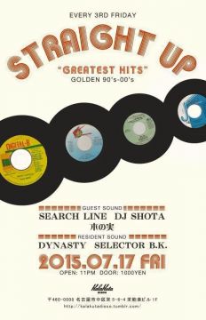 Straight Up -Greatest Hits Golden 90′s-00′s-