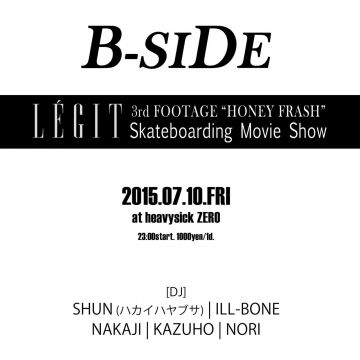 B-SIDE