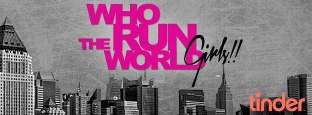 Who runs the World? GIRLS