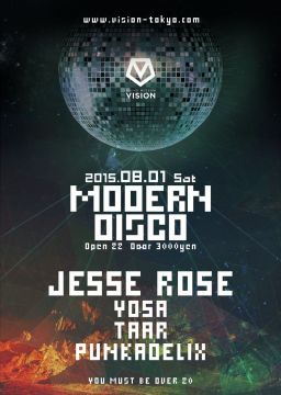 MODERN DISCO
