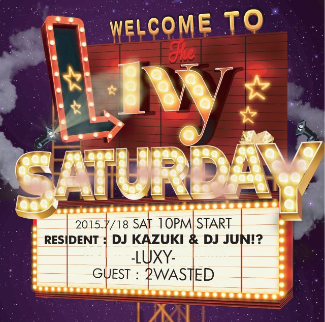 IVY SATURDAY