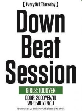 Down Beat Session