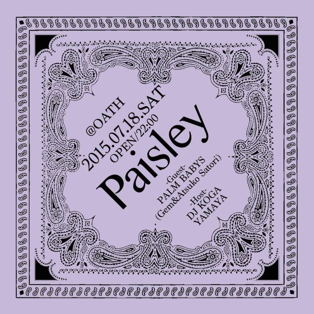 Paisley