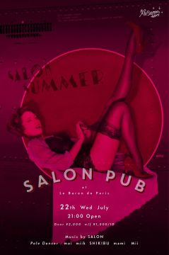 SALON PUB