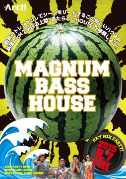 MAGNUM BASS HOUSE