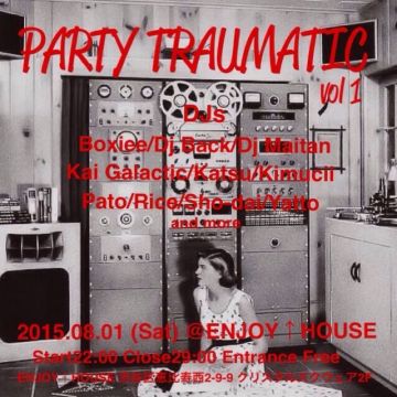 PARTY TRAUMATIC